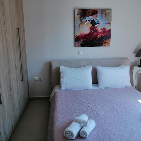 Appartement Sozia à Perdika  Extérieur photo