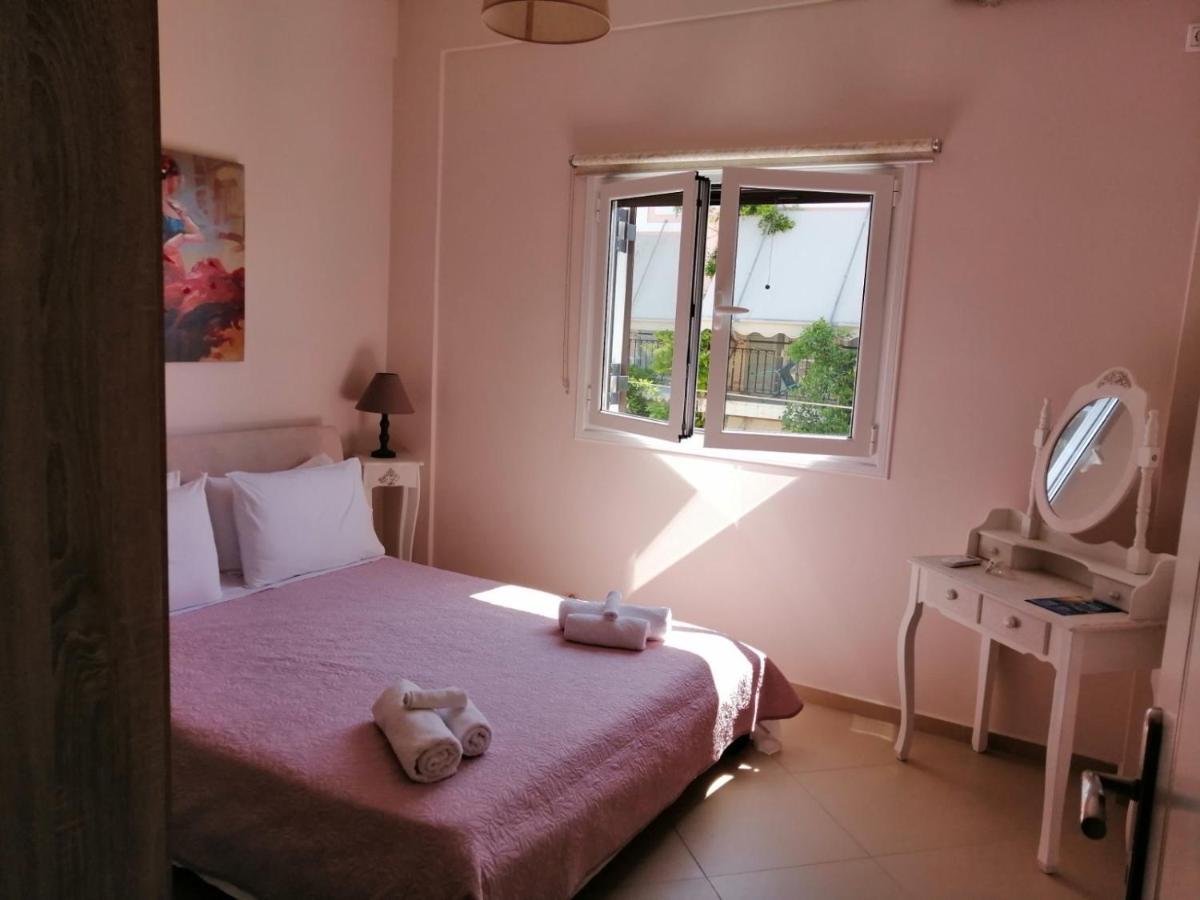 Appartement Sozia à Perdika  Extérieur photo