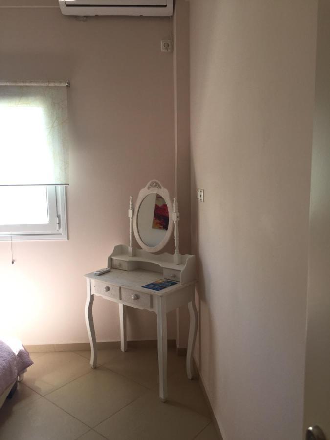 Appartement Sozia à Perdika  Extérieur photo