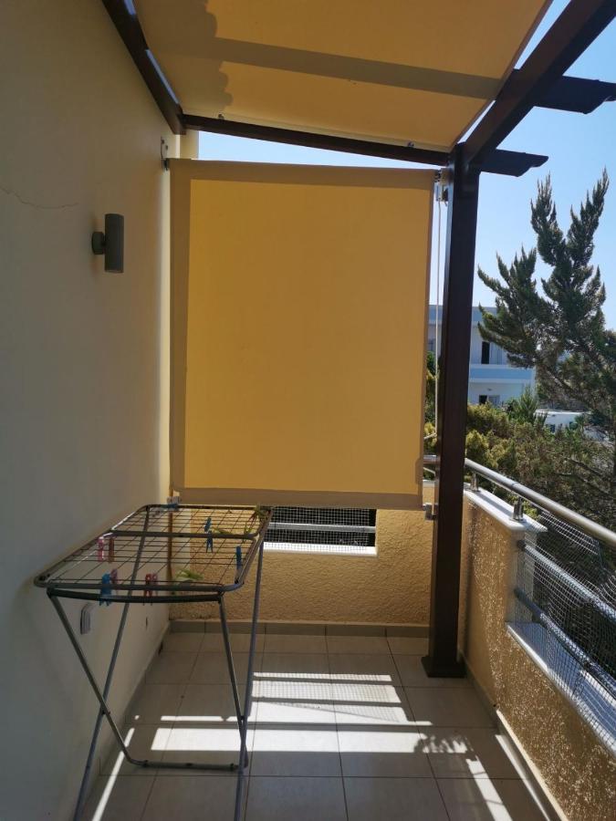 Appartement Sozia à Perdika  Extérieur photo