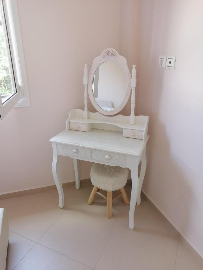 Appartement Sozia à Perdika  Extérieur photo