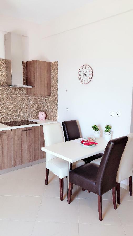 Appartement Sozia à Perdika  Extérieur photo